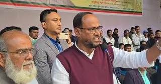 ‘জিয়া পরিবারের নেতৃত্বে সব আন্দোলনে দেশের জনগণ বিজয় অর্জন করেছে’